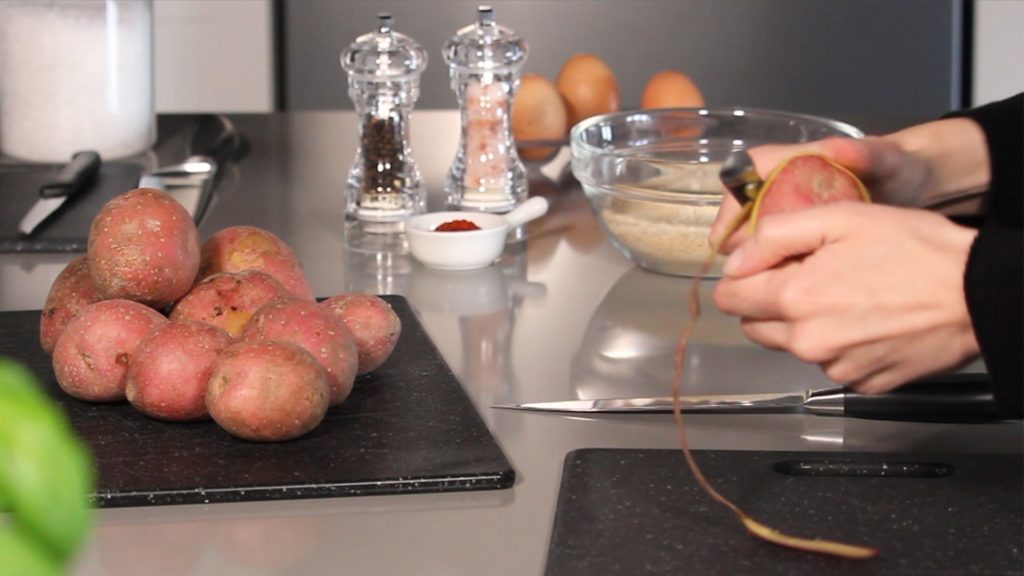 potato balls