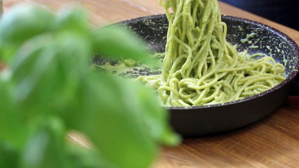 PASTA PESTO