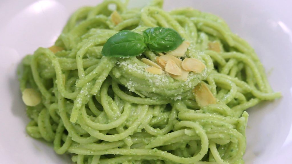 PASTA PESTO