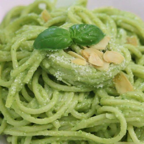 PASTA PESTO