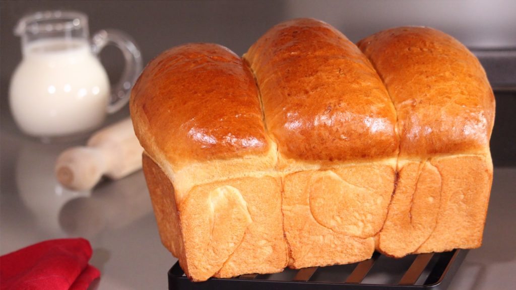 Hokkaido Bread