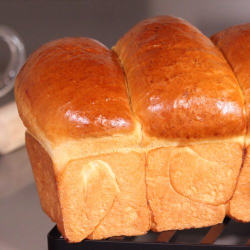 Hokkaido Bread