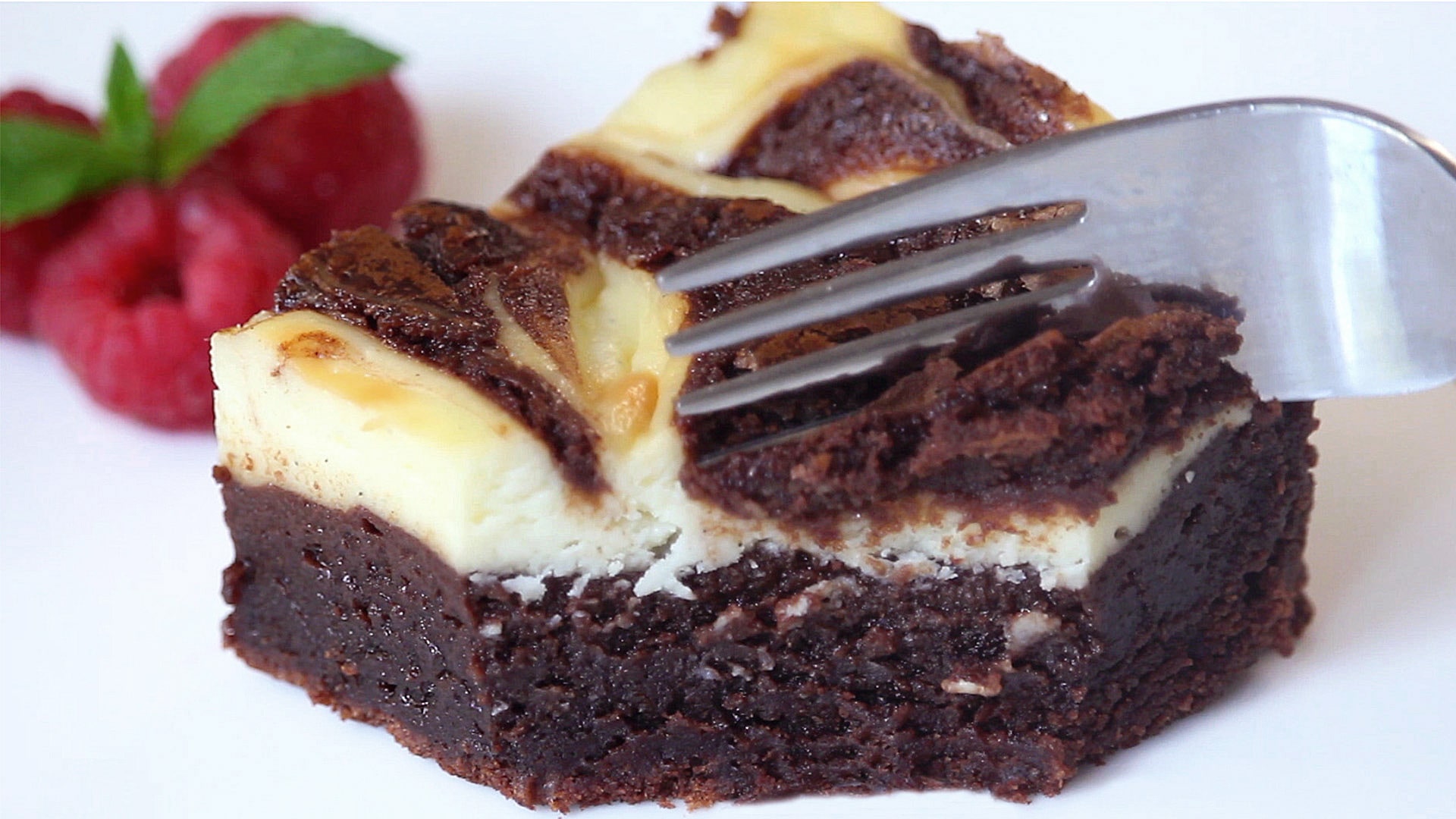 cheesecake brownies