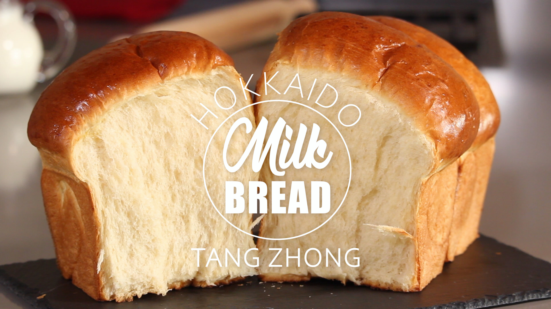 Hokkaido Milk Bread