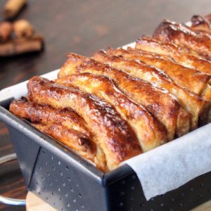 cinnamon bread