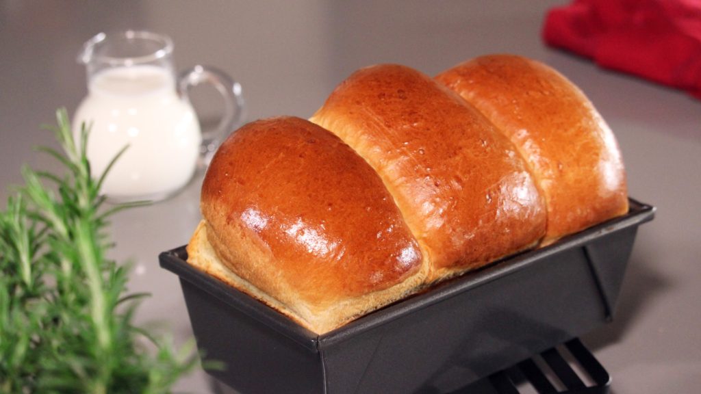 Hokkaido Bread
