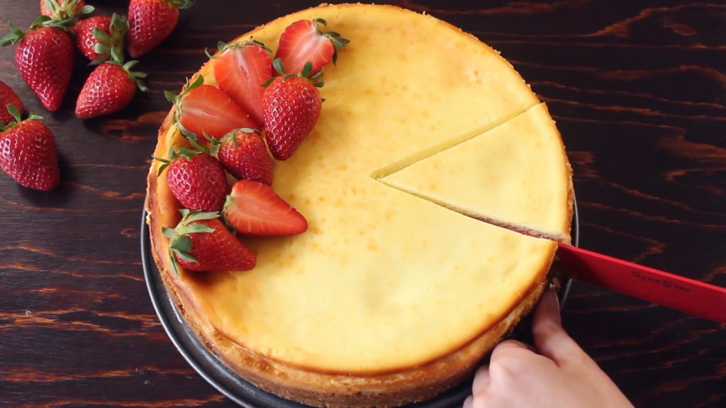 CHEESECAKE