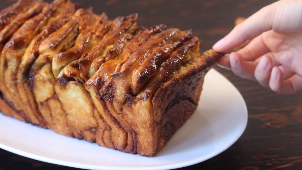 CINNAMON BREAD