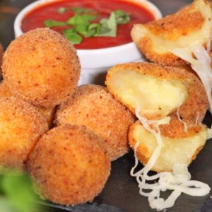 POTATO CHEESE BALLS