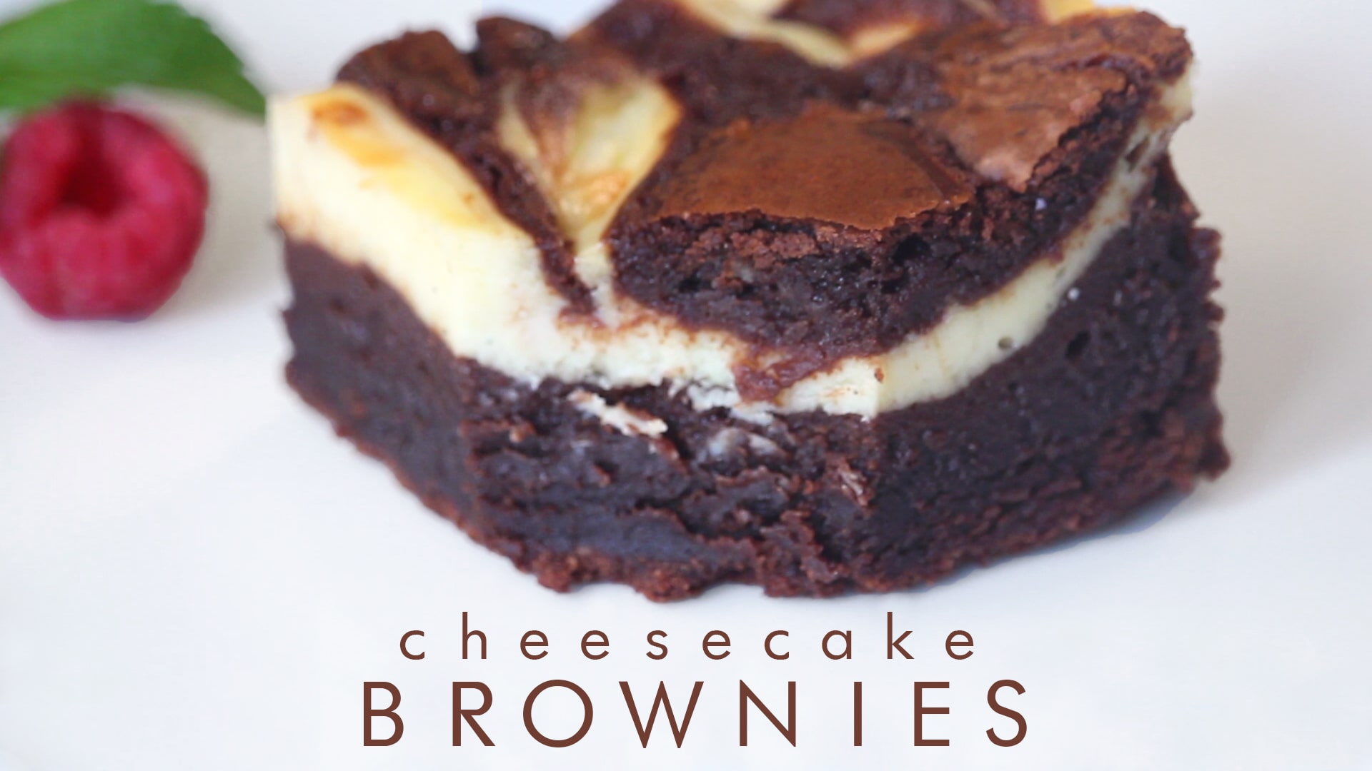 COPERTINA BROWNIES