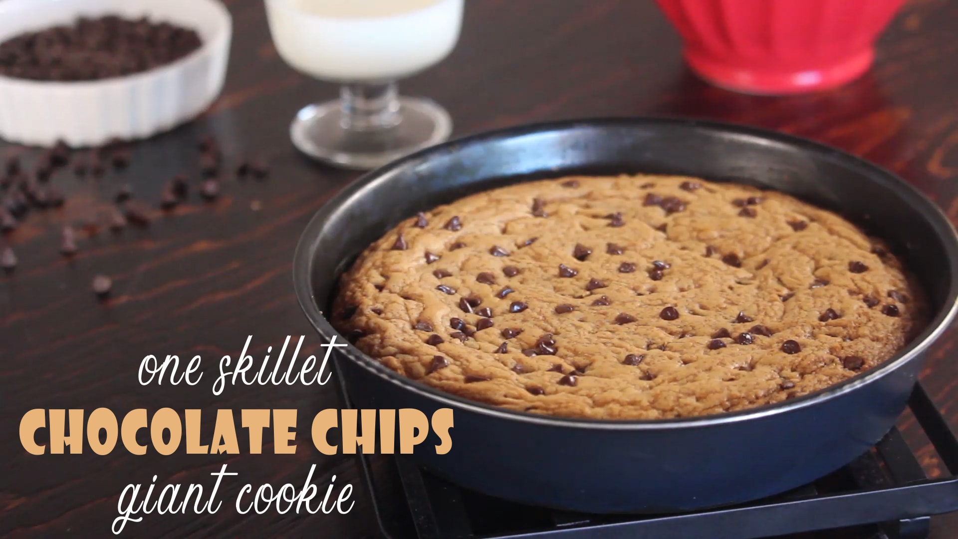 SKILLET COOKIE