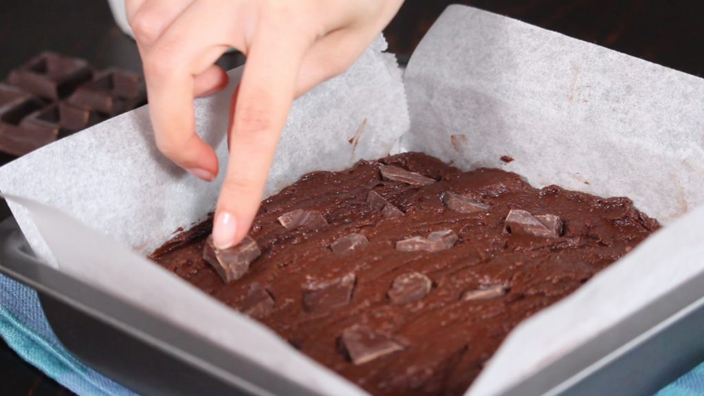 eggless brownies