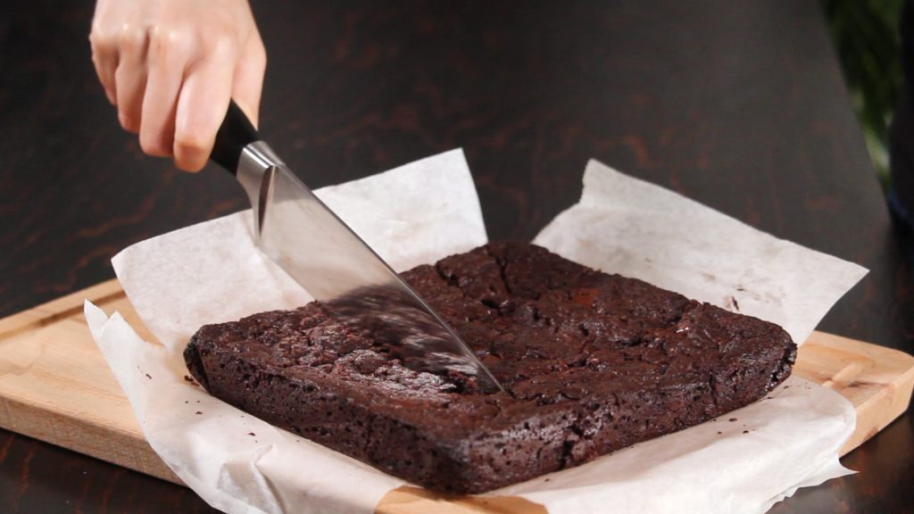 eggless brownies