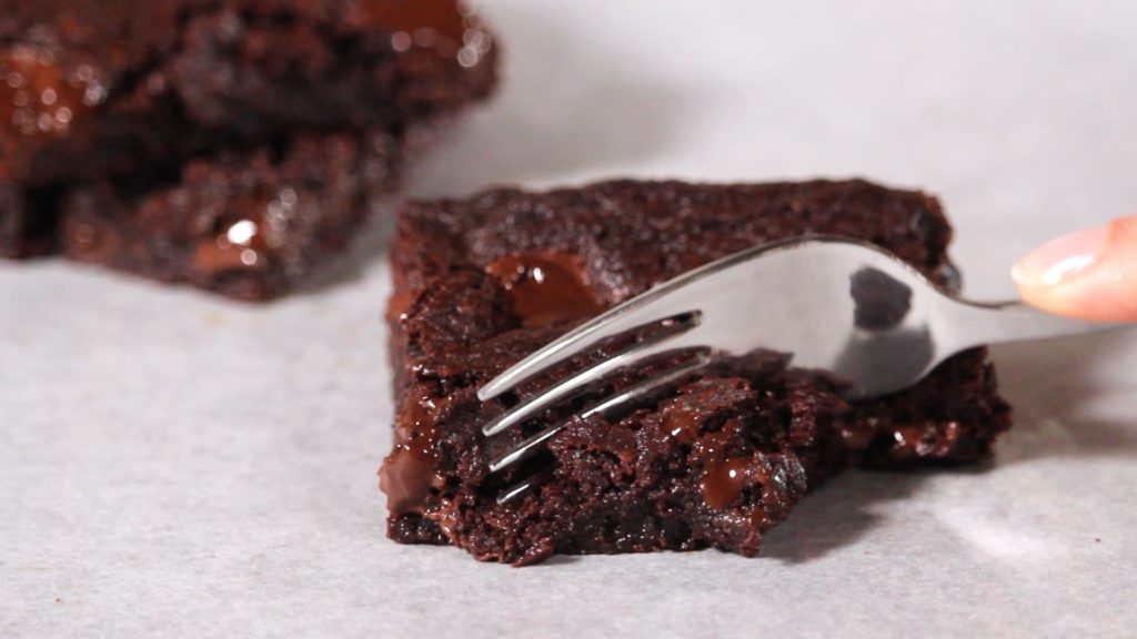 eggless brownies