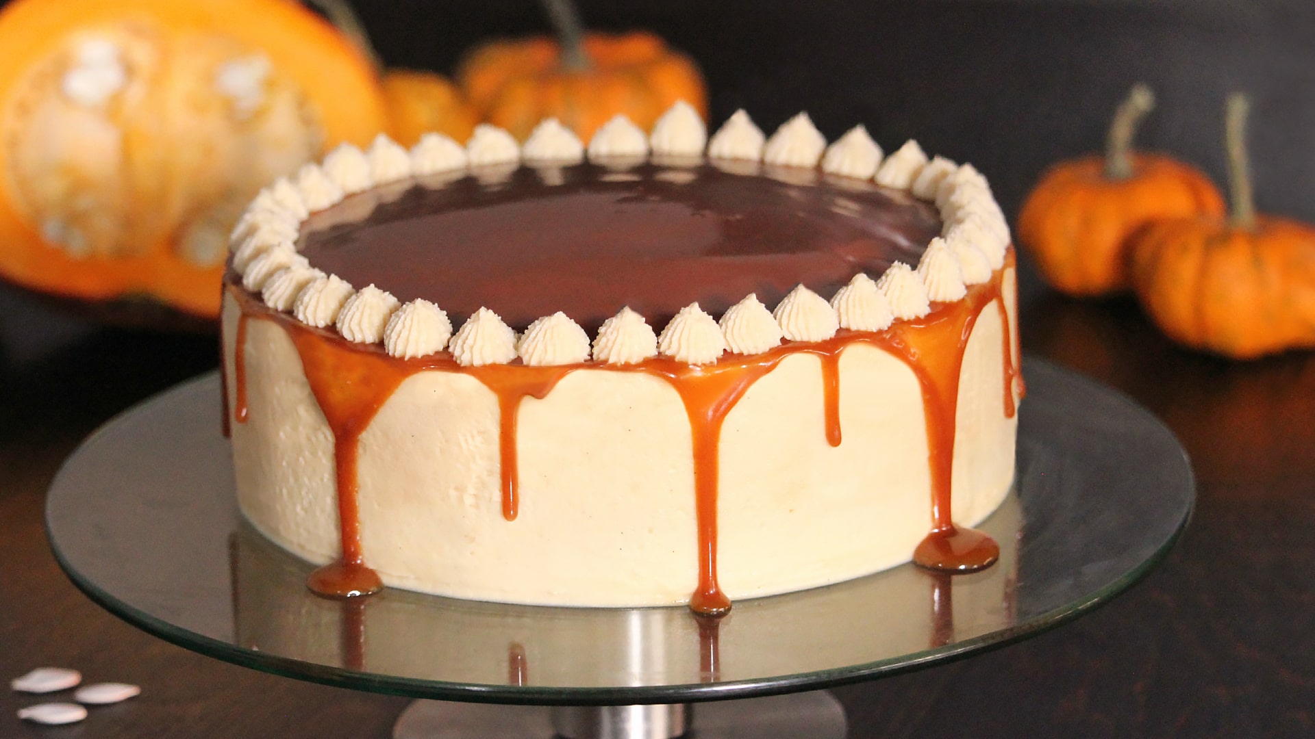 pumpkin cake