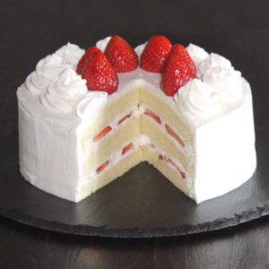 strawberry shortcake