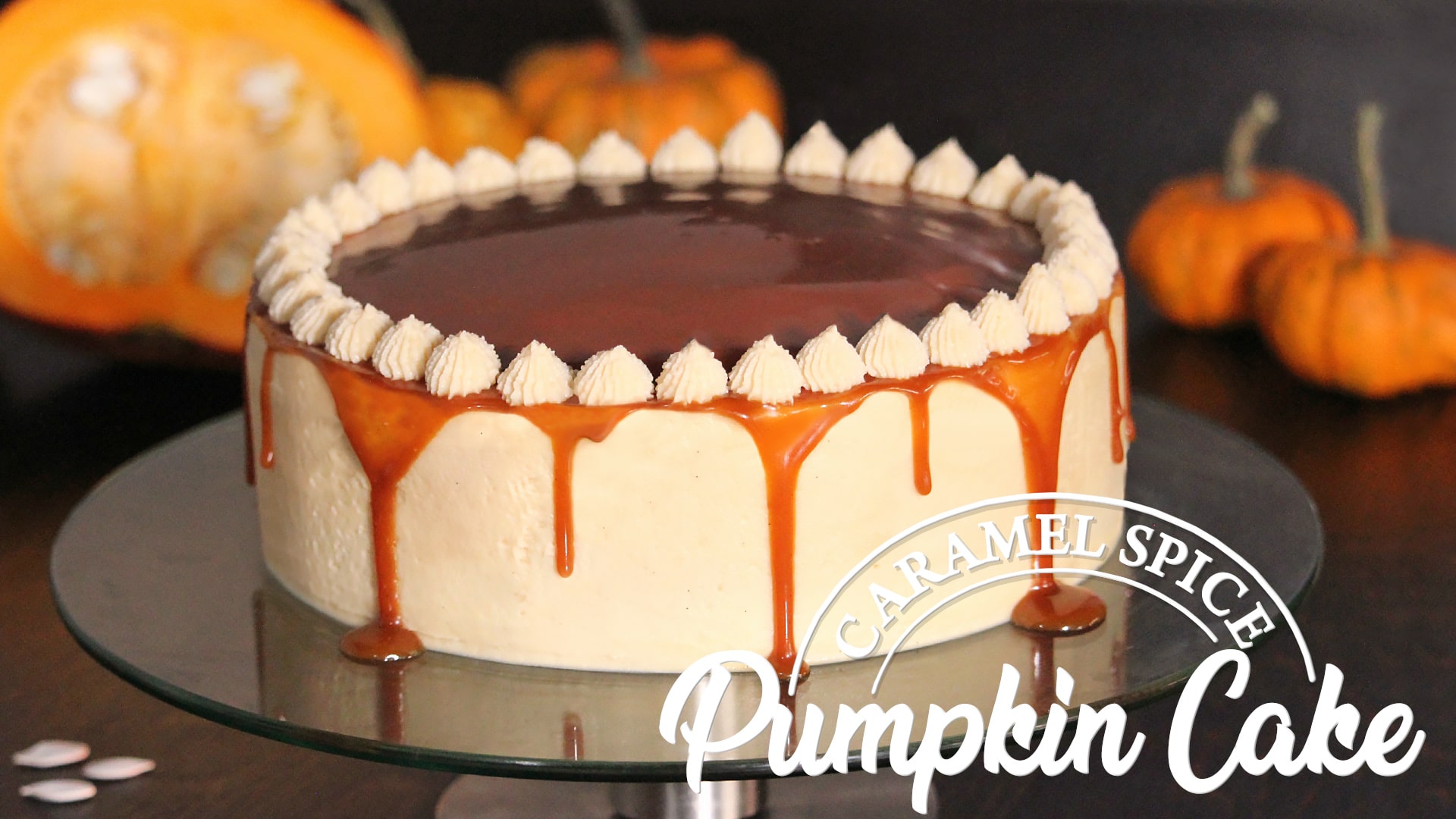 pumpkin cake