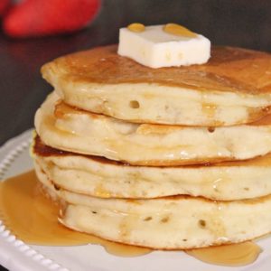 eggless pancakes