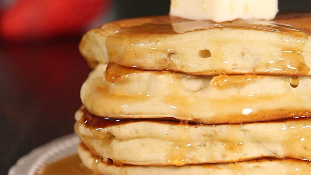 eggless pancakes