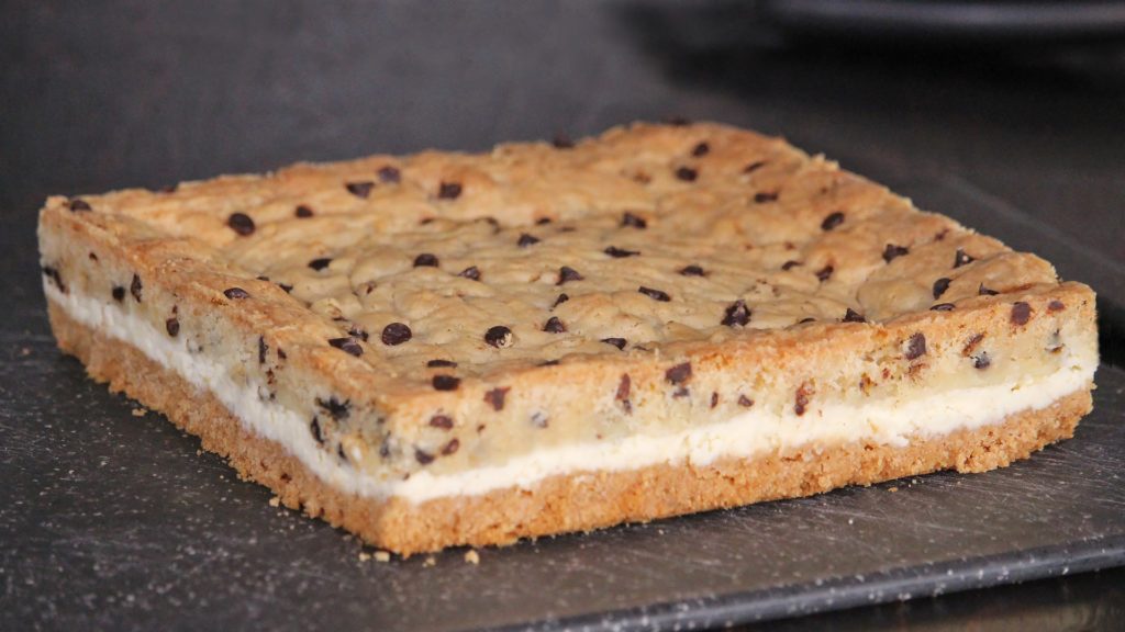 cheesecake cookie brownies