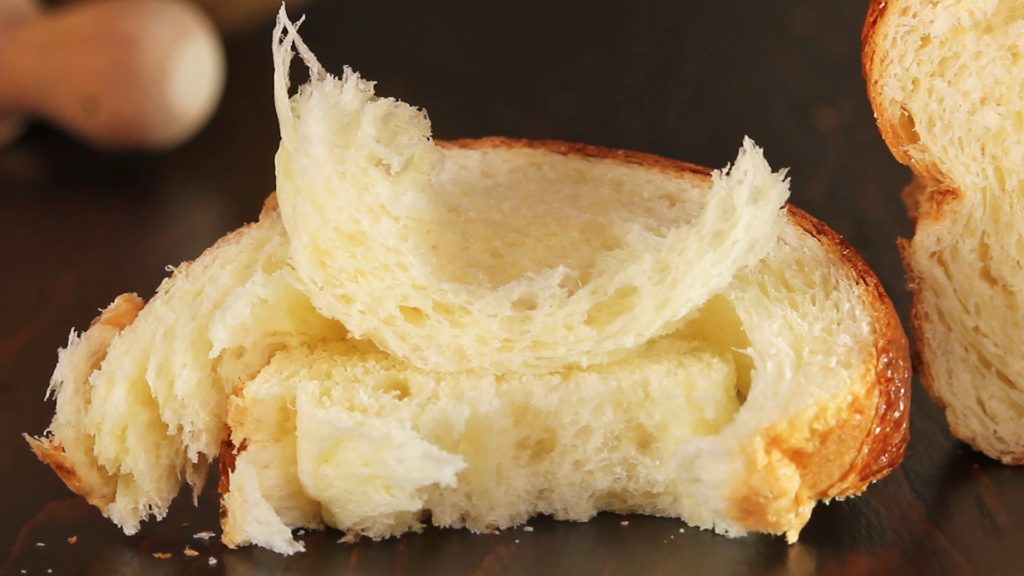 brioche bread