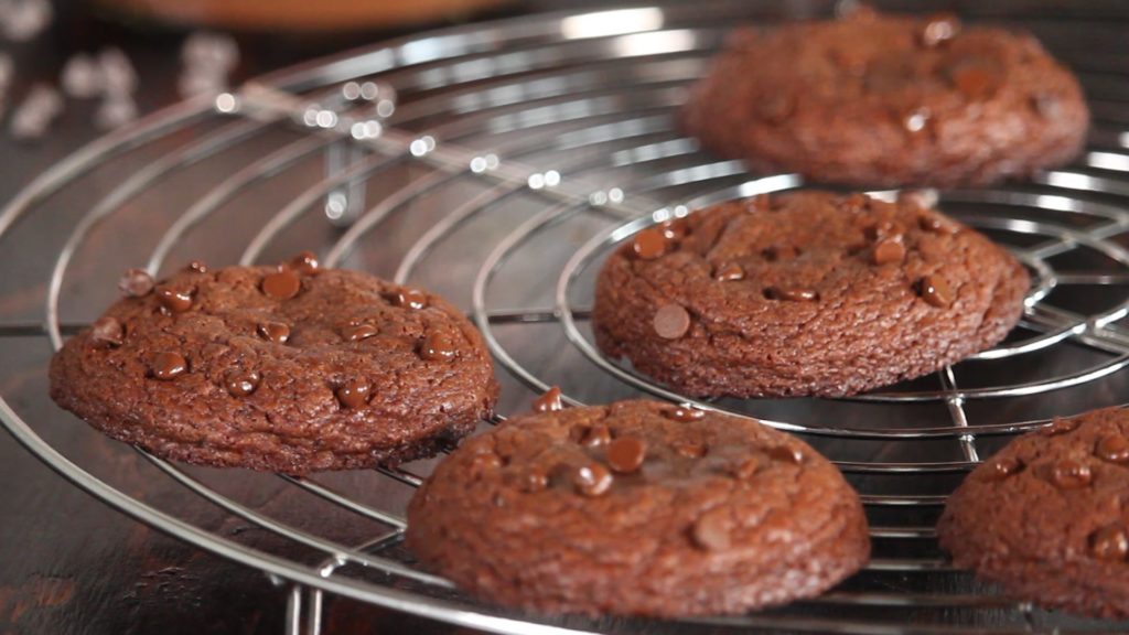 Nutella cookies