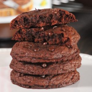 Nutella Cookies