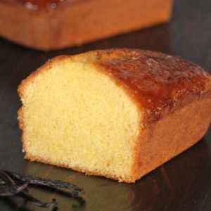 vanilla pound cake