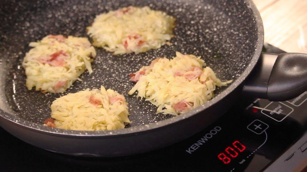 rosti potato