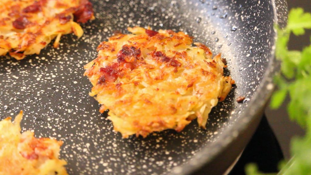 rosti potato