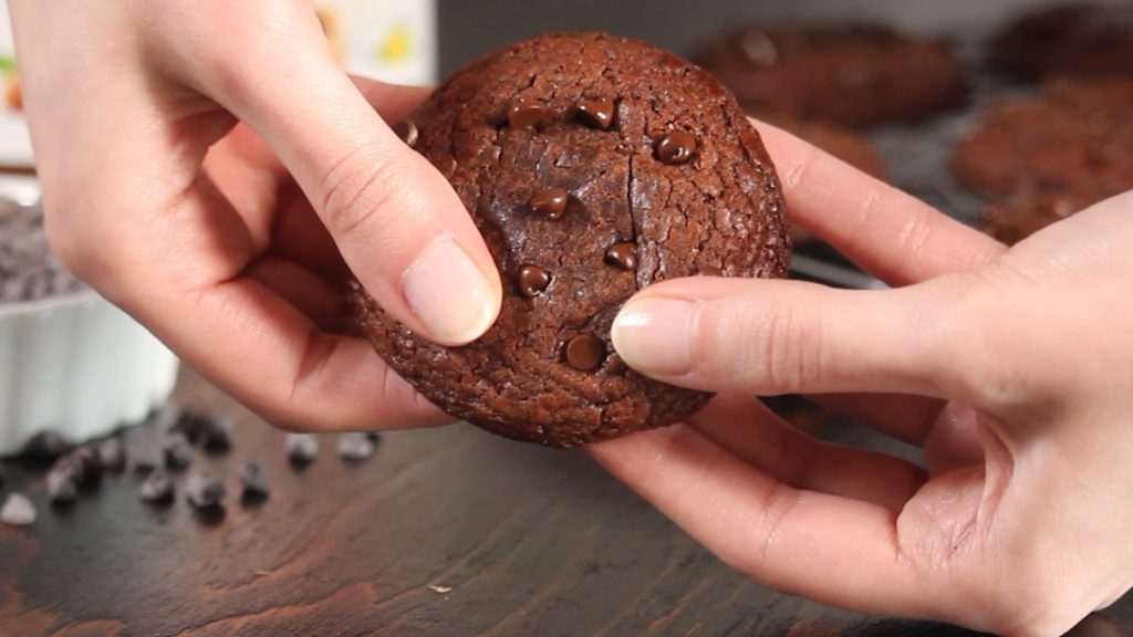 Nutella cookies