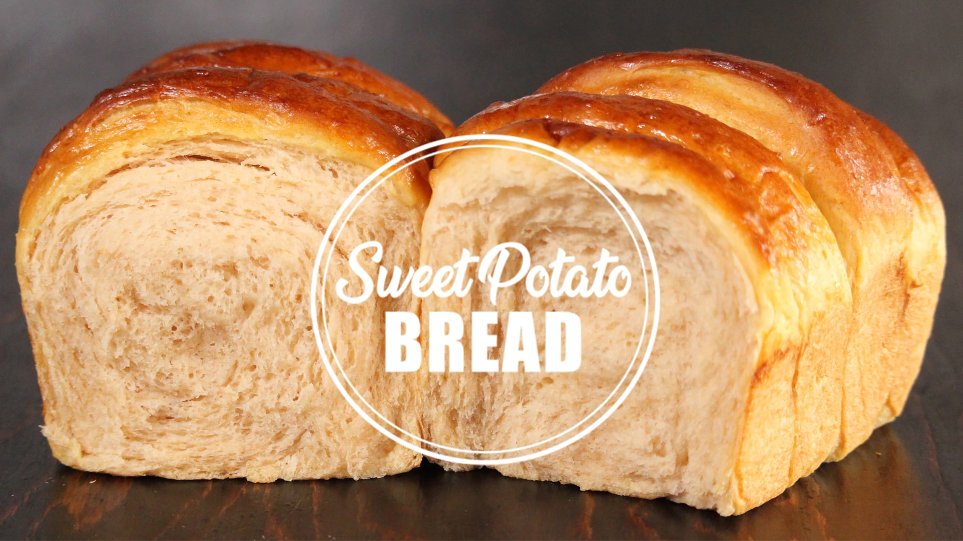 SWEET POTATO BREAD