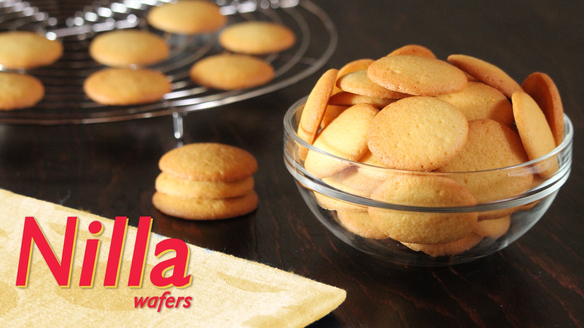 NILLA WAFERS