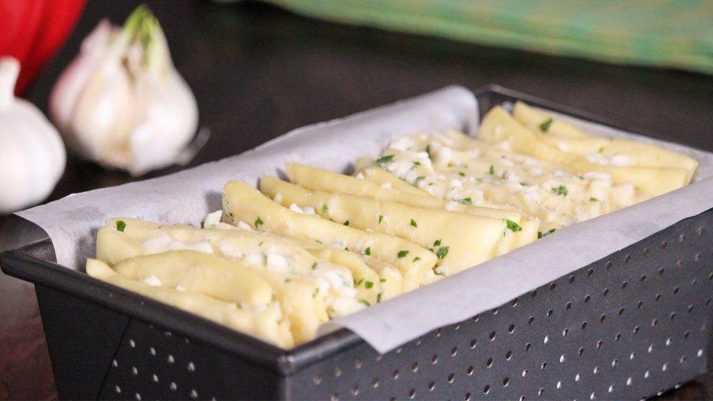 pull apart cheese bread