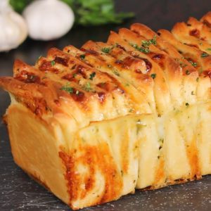 pull apart cheese bread