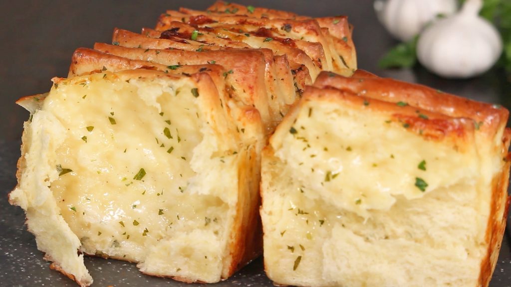 pull apart cheese bread