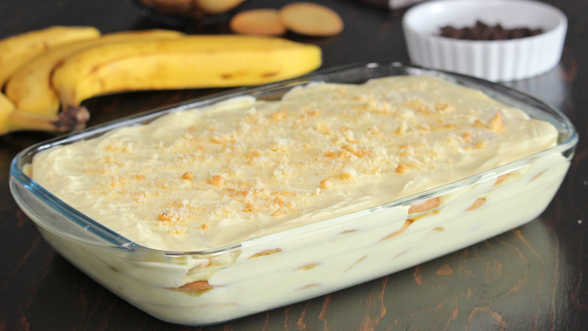 BANANA PUDDING