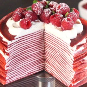 crepe cake