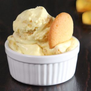 BANANA PUDDING