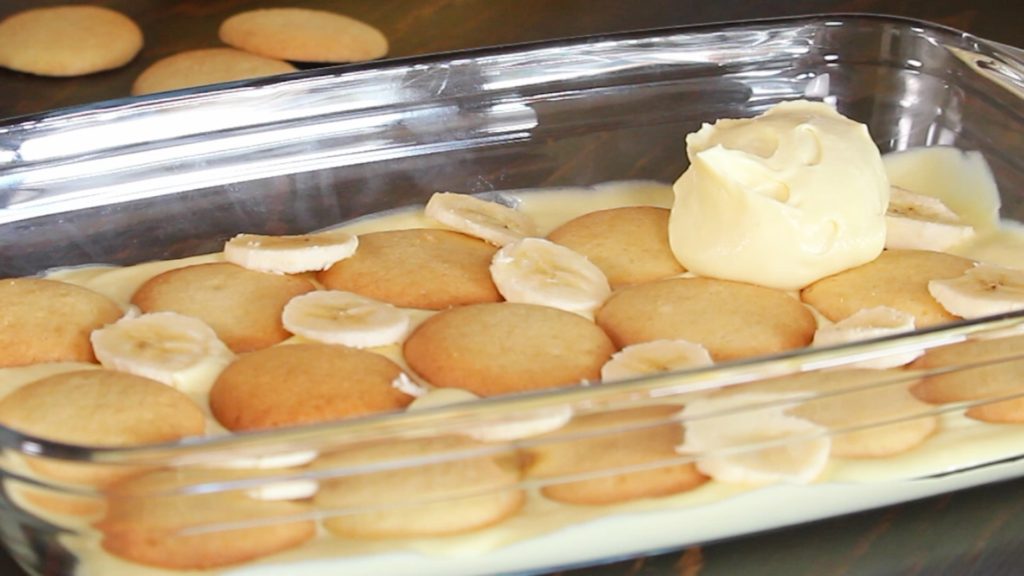 banana pudding