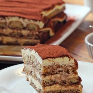 Tiramisu