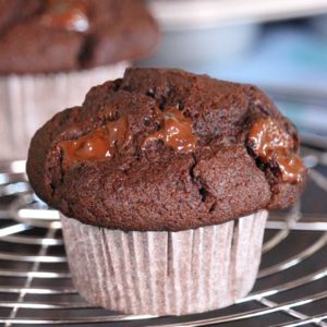 Chocolate Muffins