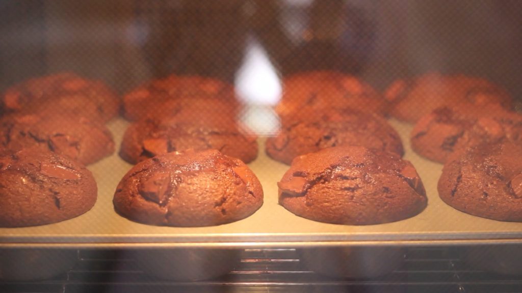 Chocolate Muffins