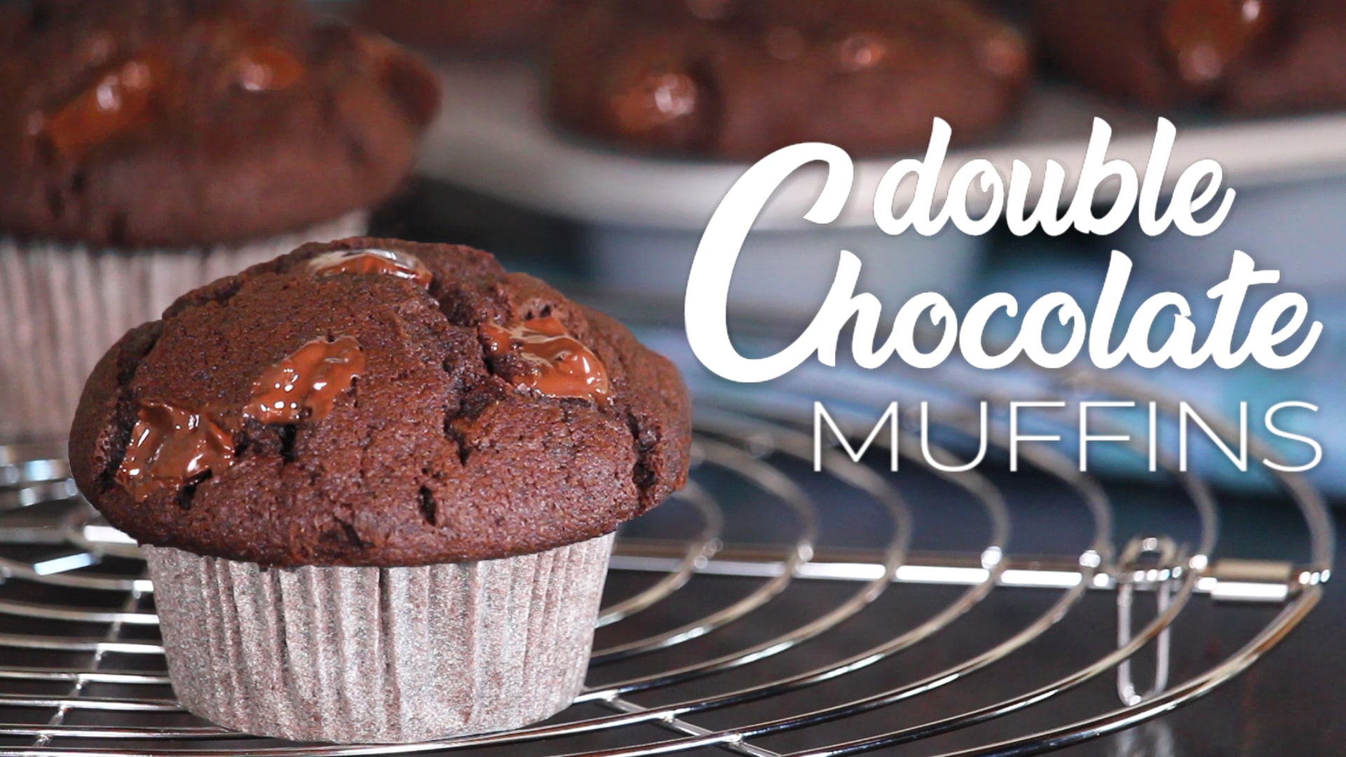 Chocolate Muffins