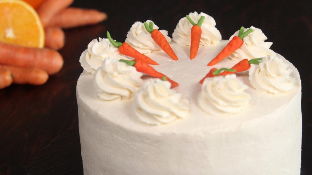 CARROT CAKE