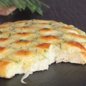 garlic cheese bread