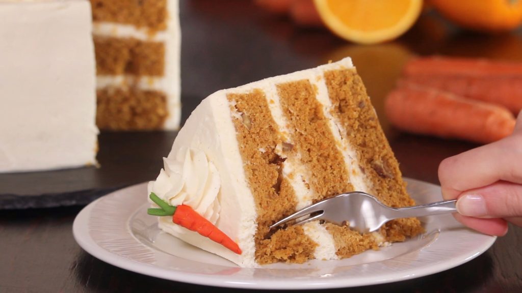 CARROT CAKE