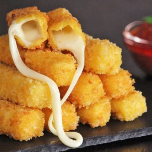 MOZZARELLA STICKS