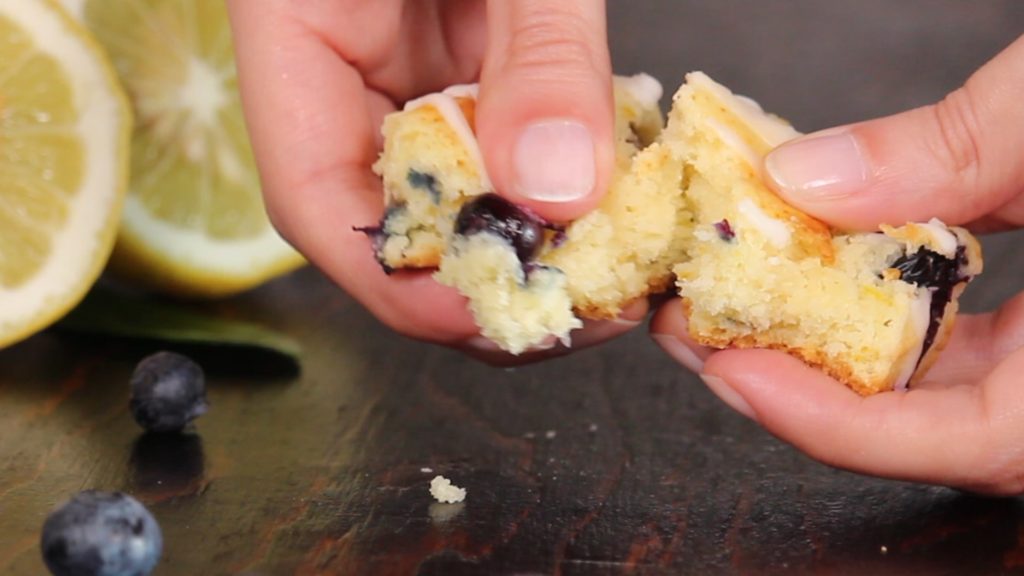 Blueberry Scones