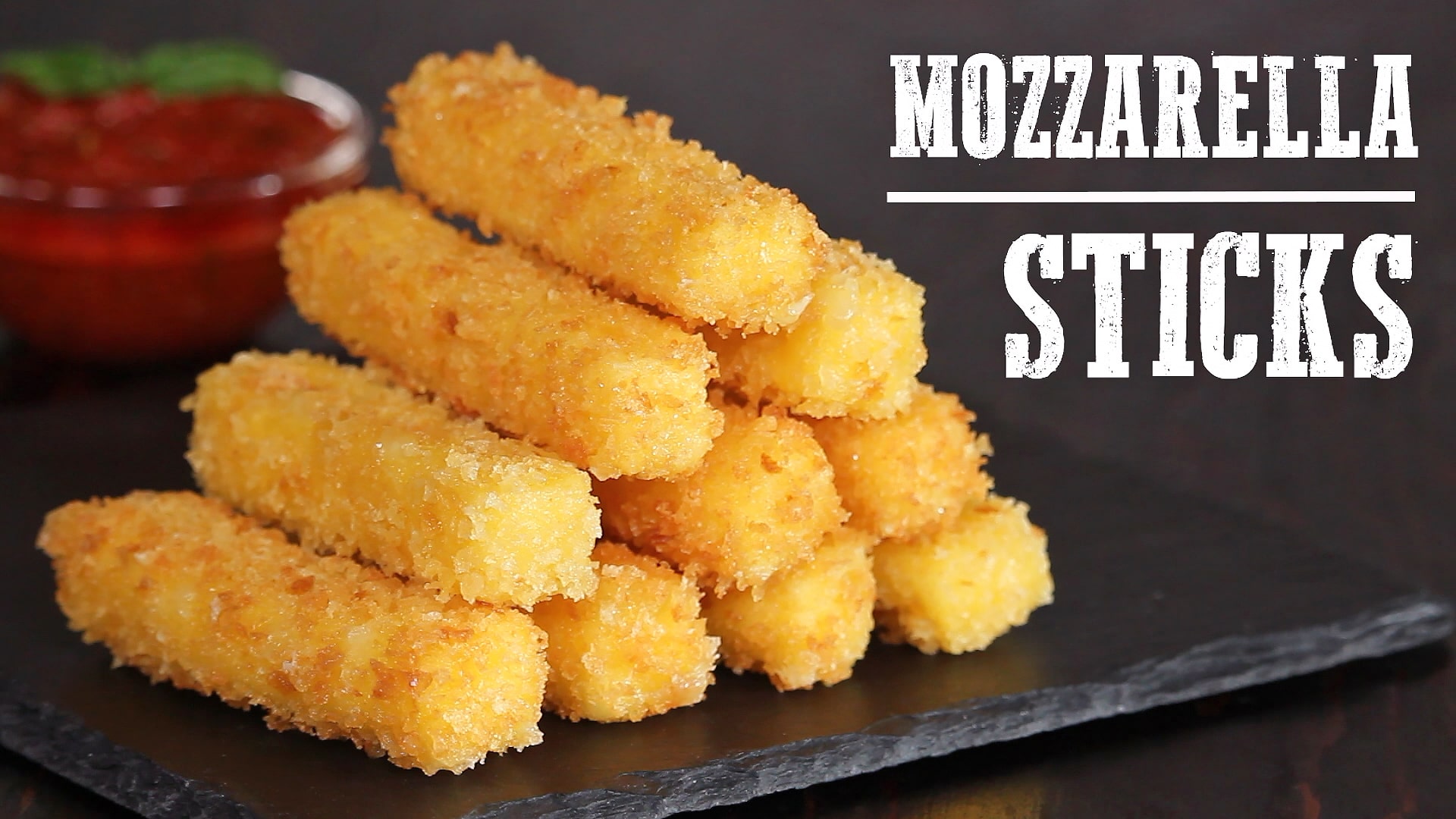 MOZZARELLA STICKS